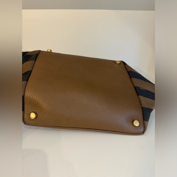 Vintage authentic Fendi bag - Picture 3 of 3